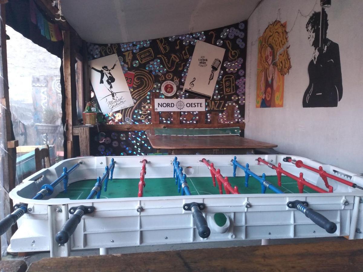 Hostel "La Casita Naranja" El Bolsón Extérieur photo