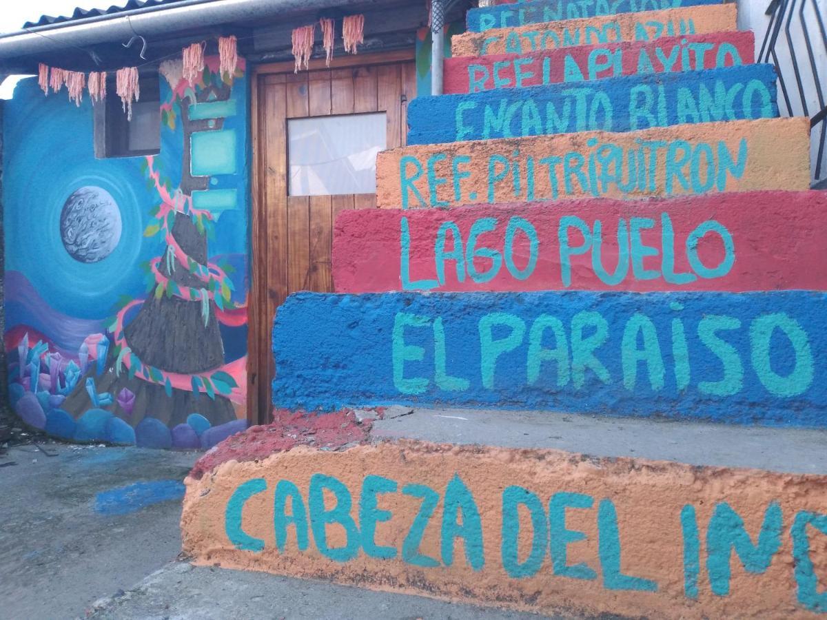 Hostel "La Casita Naranja" El Bolsón Extérieur photo
