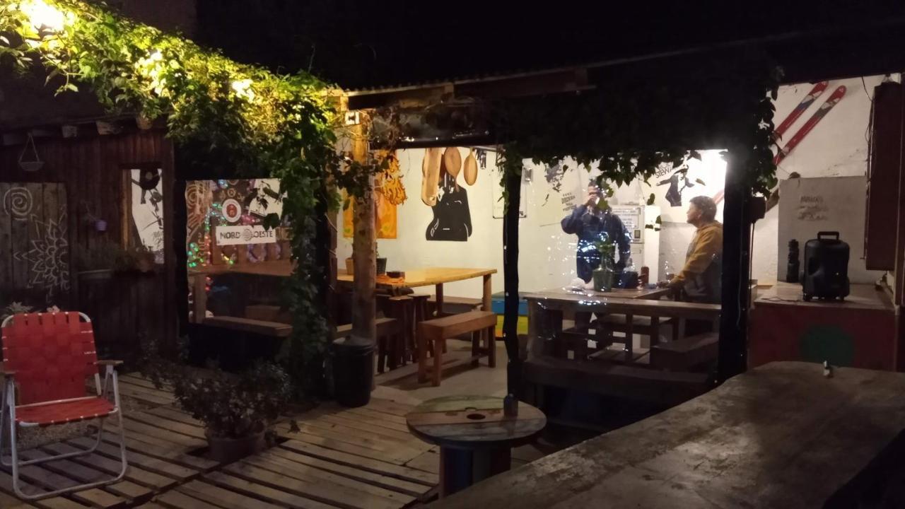 Hostel "La Casita Naranja" El Bolsón Extérieur photo