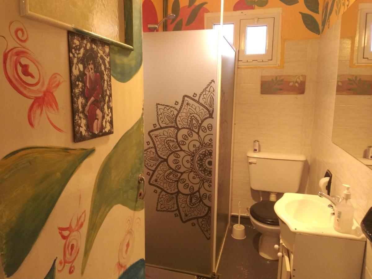Hostel "La Casita Naranja" El Bolsón Extérieur photo