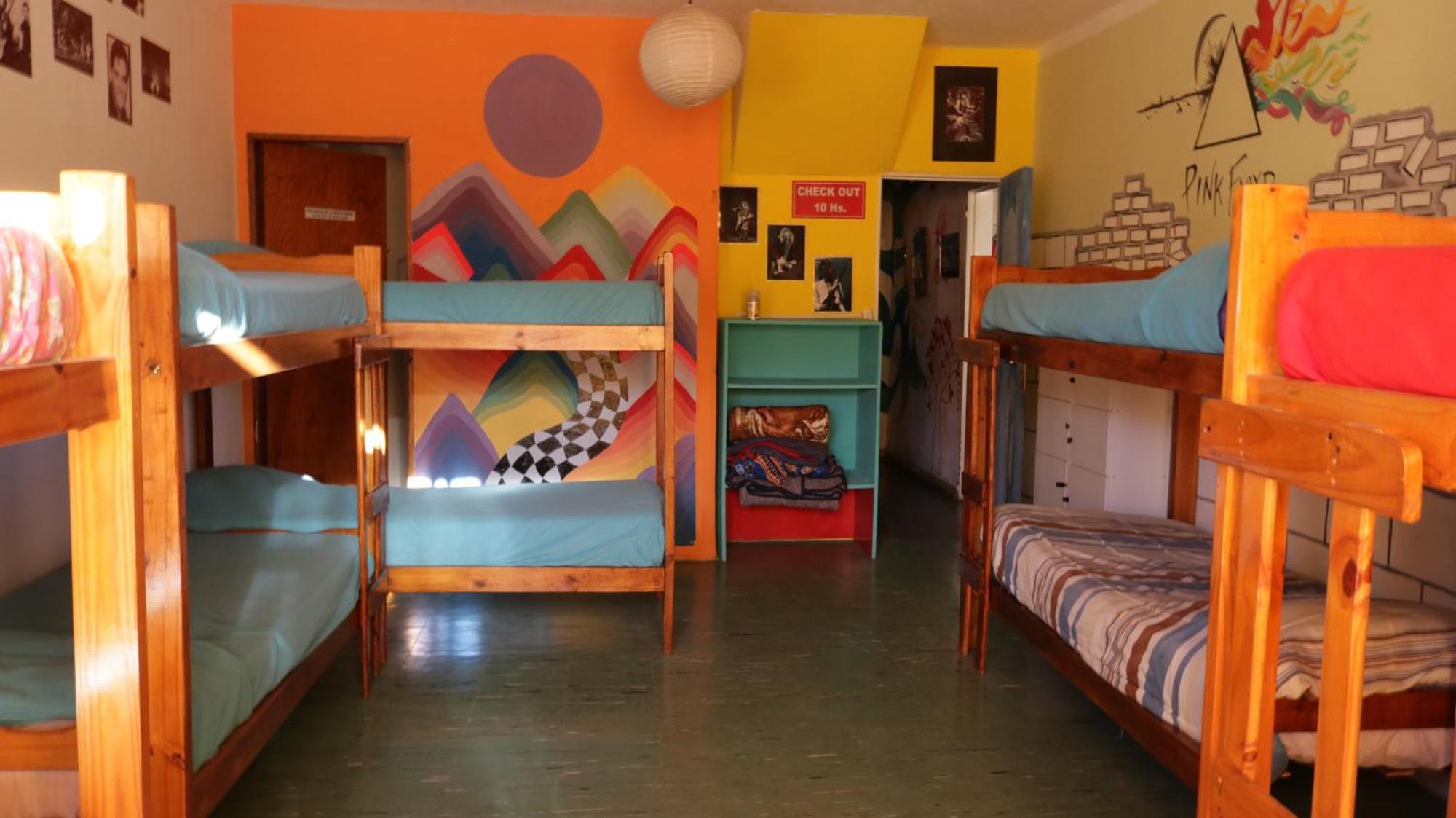 Hostel "La Casita Naranja" El Bolsón Extérieur photo