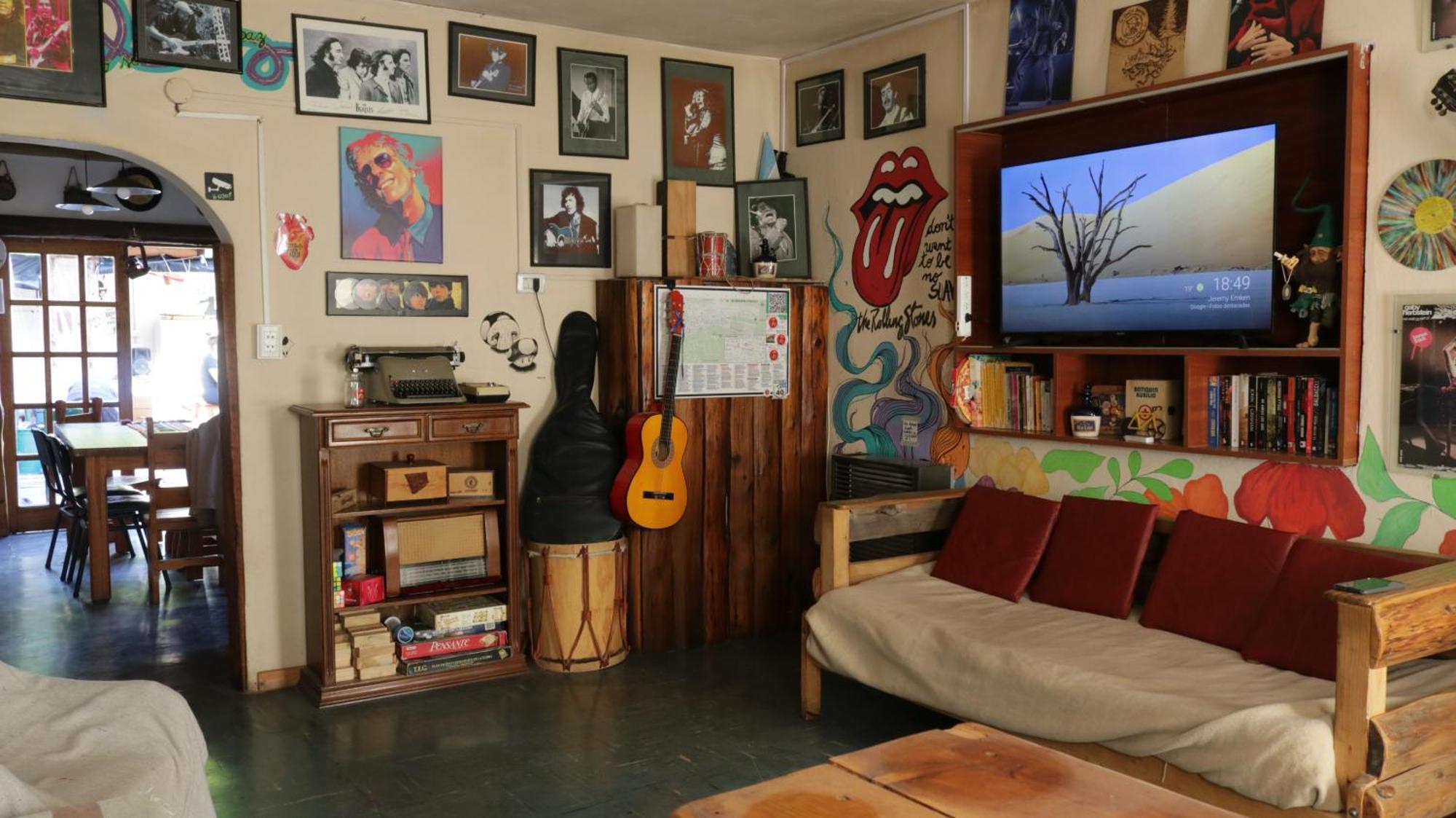 Hostel "La Casita Naranja" El Bolsón Extérieur photo