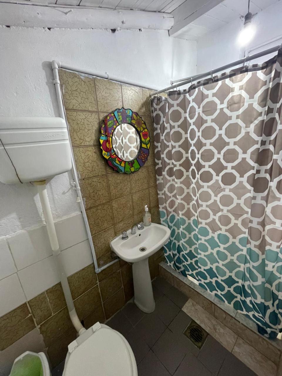 Hostel "La Casita Naranja" El Bolsón Extérieur photo