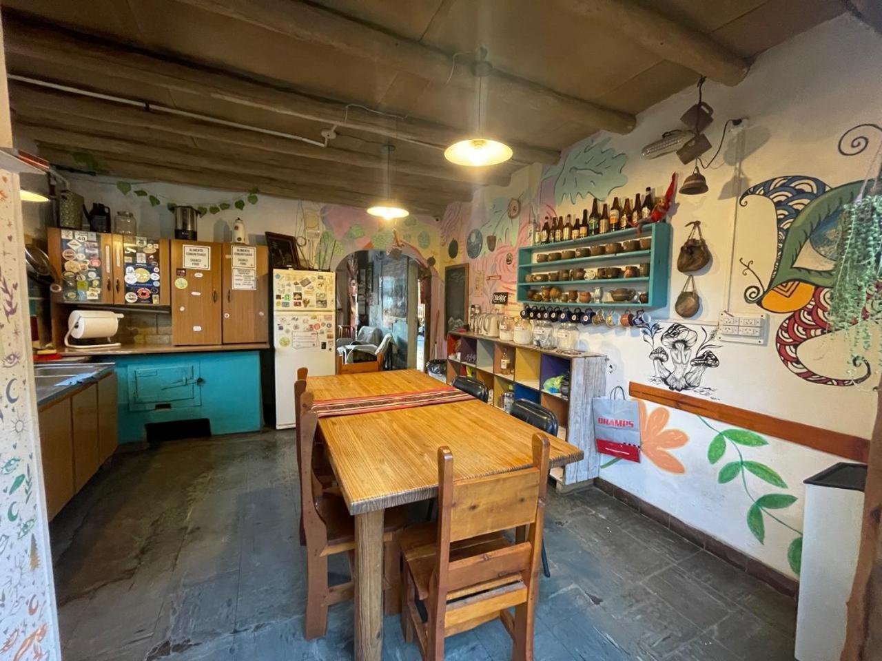 Hostel "La Casita Naranja" El Bolsón Extérieur photo