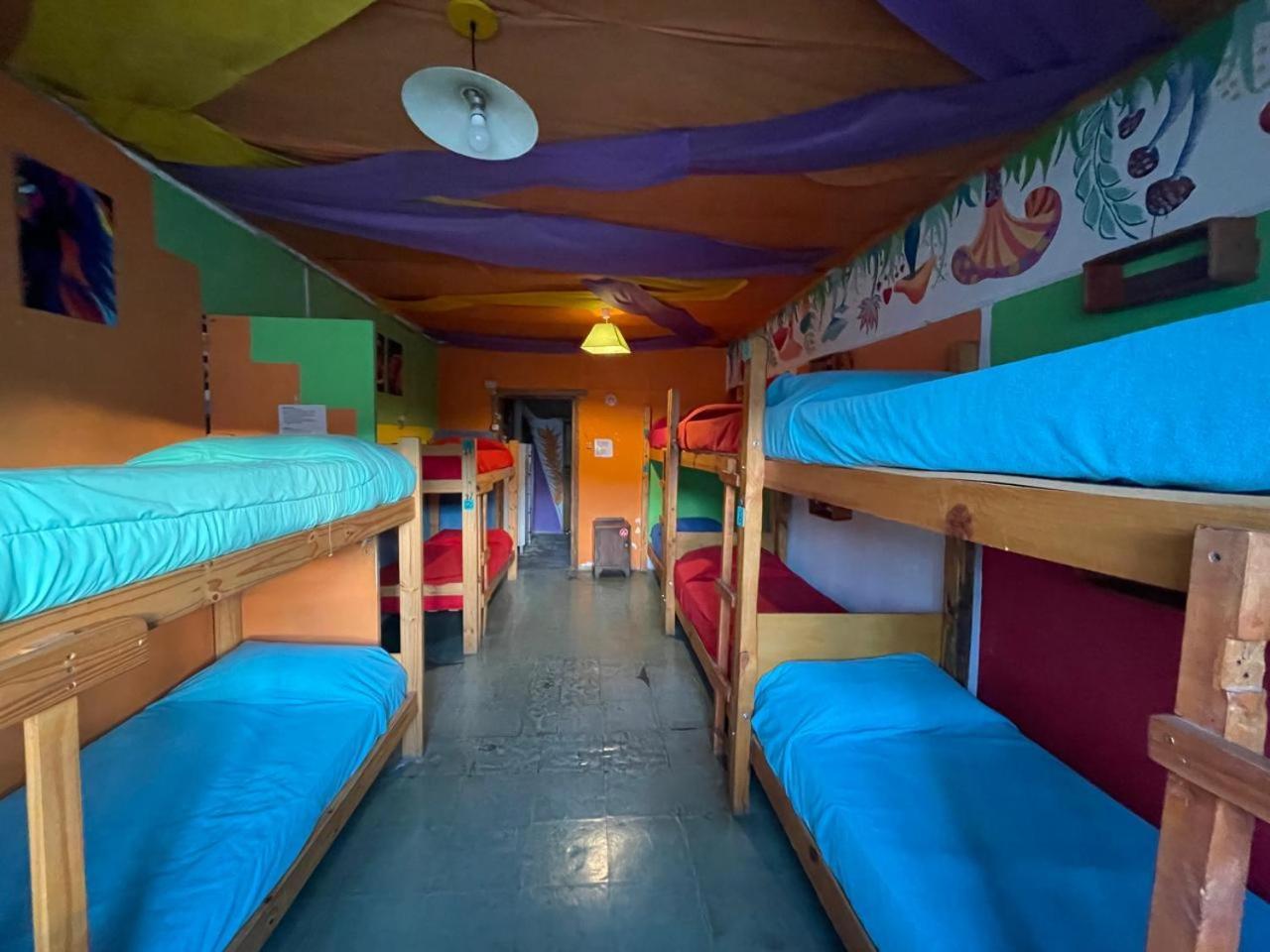 Hostel "La Casita Naranja" El Bolsón Extérieur photo