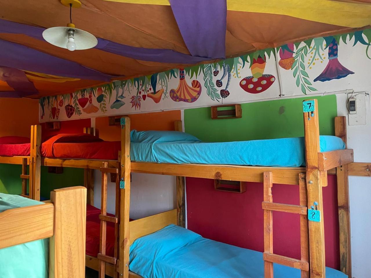 Hostel "La Casita Naranja" El Bolsón Extérieur photo
