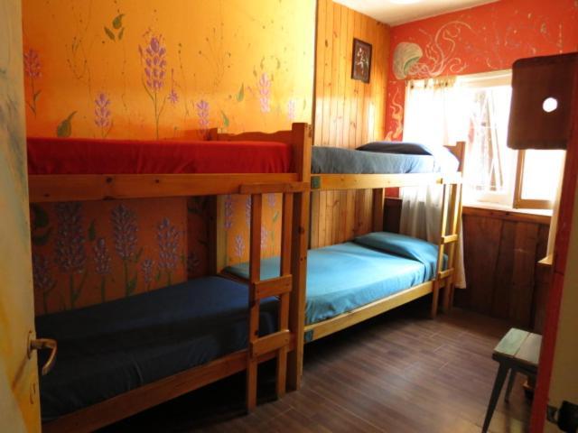 Hostel "La Casita Naranja" El Bolsón Extérieur photo