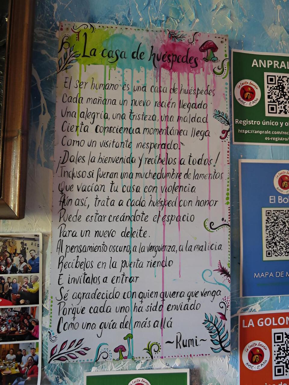 Hostel "La Casita Naranja" El Bolsón Extérieur photo