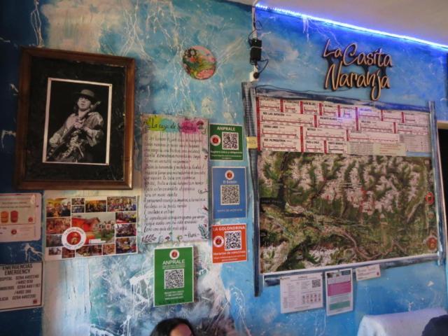 Hostel "La Casita Naranja" El Bolsón Extérieur photo