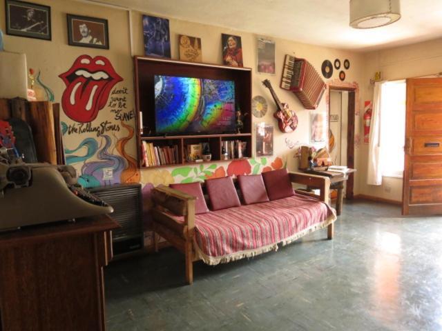 Hostel "La Casita Naranja" El Bolsón Extérieur photo