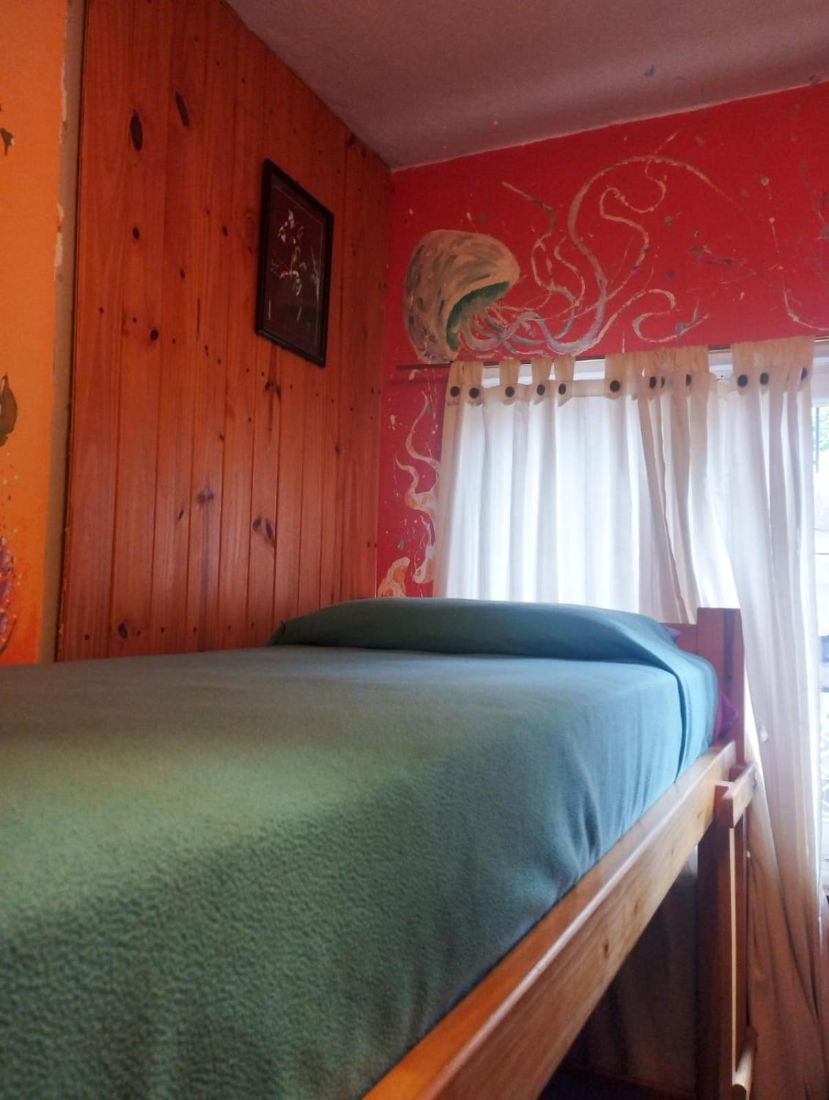 Hostel "La Casita Naranja" El Bolsón Extérieur photo