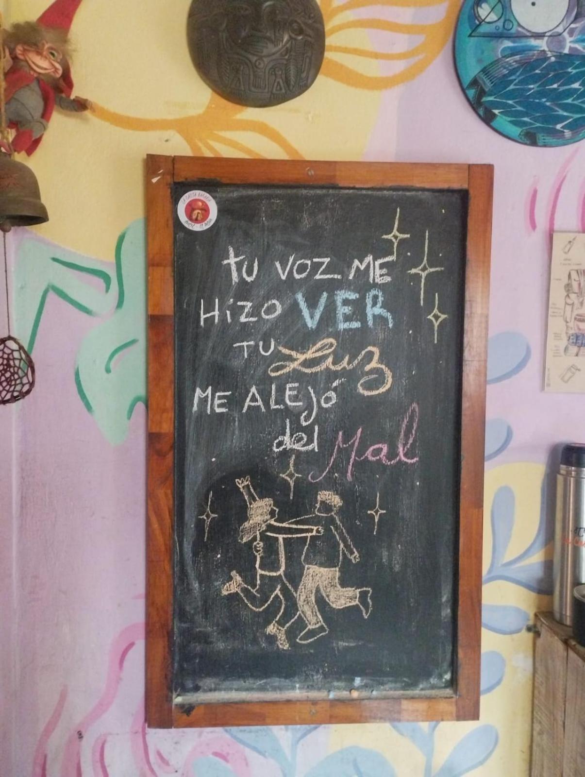 Hostel "La Casita Naranja" El Bolsón Extérieur photo